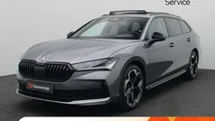 Gebruikt 2025 Skoda Superb Business Line Stationwagen | € 51.900 (Eerlijke prijs)