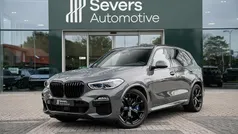 Grijs Gebruikt 2021 BMW X5 Executive SUV | € 57.888 (Eerlijke prijs)