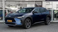 Blauw Gebruikt 2025 Toyota bZ4X Premium SUV | € 46.049 (Goede deal)
