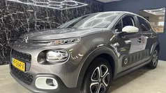 Grijs Gebruikt 2018 Citroën C3 Feel Hatchback | € 8.750 (Eerlijke prijs)