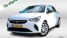 Wit Gebruikt 2022 Opel Corsa-e Edition Hatchback | € 14.400 (Goede deal)