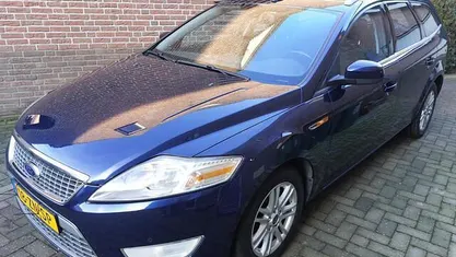 Occasion 2008 Ford Mondeo Titanium Stationwagen | € 1.998 (Eerlijke prijs)