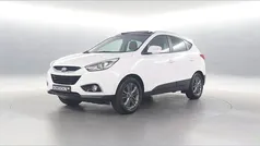 Wit Gebruikt 2014 Hyundai ix35 SUV | € 11.950 (Eerlijke prijs)