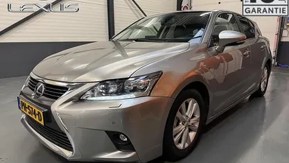 Occasion 2017 Lexus CT200h Luxury Line Hatchback | € 14.950 (Eerlijke prijs)