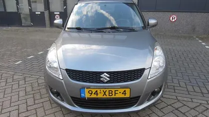 Occasion 2012 Suzuki Swift Exclusive Hatchback | € 4.450 (Eerlijke prijs)