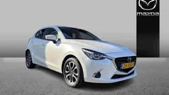 Wit Gebruikt 2019 Mazda 2 Sky Hatchback | € 16.595 (Eerlijke prijs)