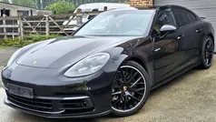 Zwart Gebruikt 2017 Porsche Panamera 4 Sedan | € 69.990 (Eerlijke prijs)