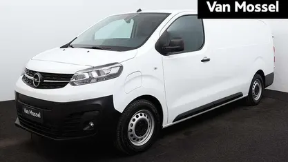 Wit Gebruikt 2023 Opel Vivaro-e Combi Edition Van | € 28.995 (Super prijs)