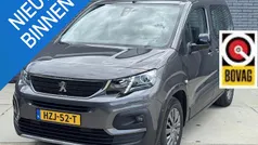 Grijs Gebruikt 2022 Peugeot Rifter Active MPV | € 23.999 (Goede deal)