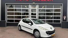 Wit Gebruikt 2008 Peugeot 207 Hatchback | € 2.375 (Eerlijke prijs)