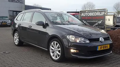 Occasion 2016 VW Golf VII Highline Stationwagen | € 8.750 (Eerlijke prijs)