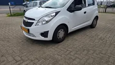 Gebruikt 2012 Chevrolet Spark LS Hatchback | € 1.800 (Eerlijke prijs)