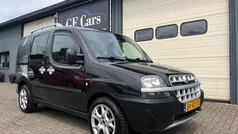 Zwart Gebruikt 2005 Fiat Doblò MPV | € 1.950 (Eerlijke prijs)