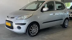 Grijs, metallic lak Gebruikt 2008 Hyundai i10 Hatchback | € 2.950 (Eerlijke prijs)