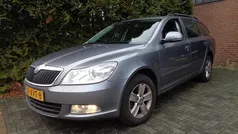 Grijs Gebruikt 2012 Skoda Octavia Business Line Stationwagen | € 3.550 (Eerlijke prijs)