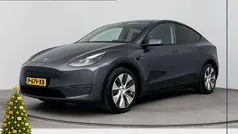 Grijs Gebruikt 2022 Tesla Model Y Long Range AWD SUV | € 34.900 (Eerlijke prijs)