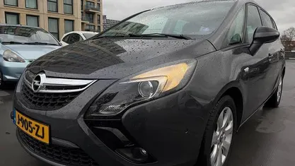Occasion Opel Zafira Tourer Edition 140 PK (102 kW) 2012 Grijs MPV