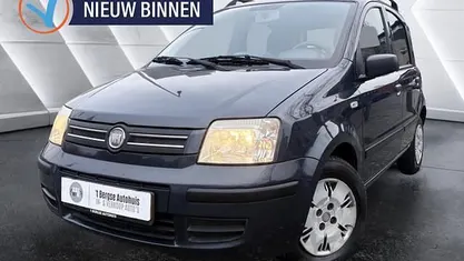 Occasion 2009 Fiat Panda Hatchback | € 2.990 (Eerlijke prijs)