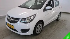 Wit Gebruikt 2019 Opel Karl Edition Hatchback | € 9.400 (Eerlijke prijs)