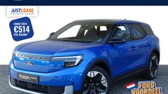Blauw Nieuw 2024 Ford Explorer Extended Range SUV | € 48.912 (Eerlijke prijs)