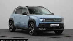 Blauw Nieuw 2025 Renault R4 Komfort SUV | € 37.145 (Eerlijke prijs)