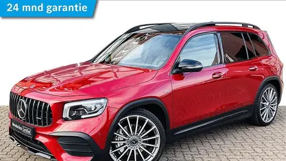 Occasion Mercedes GLB35 Premium Plus 306 PK (225 kW) 2021 SUV