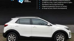 Wit Gebruikt 2023 Kia Stonic SUV | € 20.900 (Eerlijke prijs)