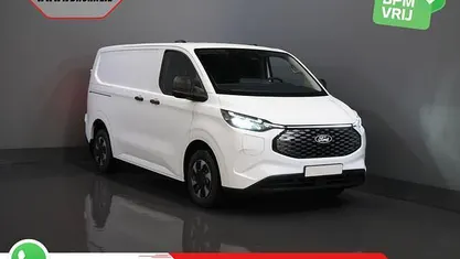Gebruikt 2025 Ford E-Transit Trend Van | € 34.744 (Eerlijke prijs)