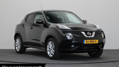 Gebruikt 2016 Nissan Juke Acenta SUV | € 9.945 (Eerlijke prijs)