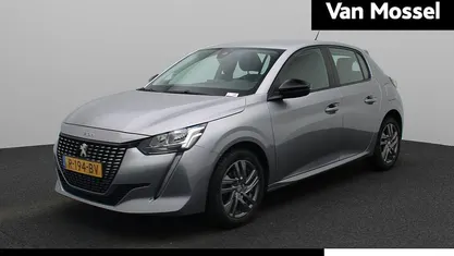 Occasion Peugeot 208 Active 75 PK (55 kW) 2022 Grijs Hatchback
