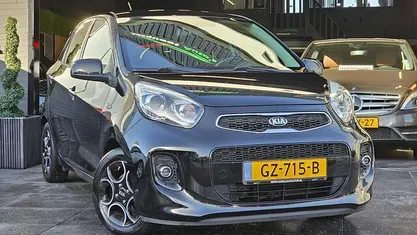 Gebruikt 2016 Kia Picanto First Edition Hatchback | € 5.994 (Goede deal)