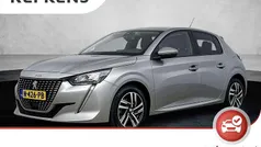 Grijs Gebruikt 2021 Peugeot 208 Allure Hatchback | € 14.700 (Eerlijke prijs)
