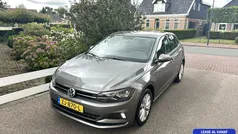Grijs Gebruikt 2018 VW Polo Comfortline Hatchback | € 14.450 (Eerlijke prijs)