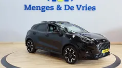 Zwart Gebruikt 2020 Ford Puma ST-Line X SUV | € 23.190 (Eerlijke prijs)