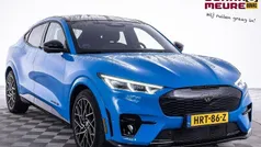 Blauw Gebruikt 2022 Ford Mustang Mach-E GT SUV | € 44.990 (Super prijs)