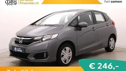 Occasion 2018 Honda Jazz Trend Hatchback | € 14.500 (Eerlijke prijs)
