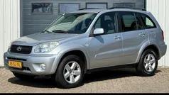 Grijs Gebruikt 2006 Toyota RAV4 Sol SUV | € 6.950 (Super prijs)