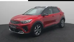 Rood Gebruikt 2022 Kia Stonic GT-Line SUV | € 22.940 (Eerlijke prijs)