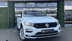 Gebruikt 2020 VW T-Roc Cabriolet R-line Cabriolet | € 24.950 (Goede deal)