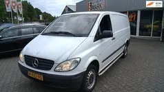 Wit Gebruikt 2010 Mercedes Vito MPV | € 6.500 (Eerlijke prijs)