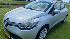 Gebruikt 2016 Renault Clio IV Expression Hatchback | € 4.750 (Goede deal)