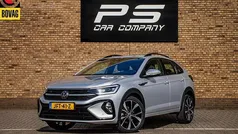 Zilver Gebruikt 2023 VW Taigo R-line SUV | € 29.950 (Eerlijke prijs)
