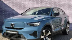 Blauw Gebruikt 2023 Volvo C40 Plus SUV | € 33.899 (Eerlijke prijs)