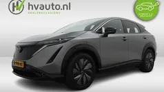 Grijs, metallic lak Gebruikt 2022 Nissan Ariya Advance SUV | € 28.900 (Goede deal)