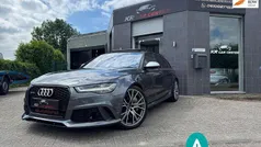 Grijs Occasion 2016 Audi RS6 Performance Stationwagen | € 60.999 (Eerlijke prijs)