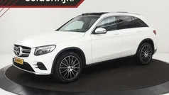 Wit Gebruikt 2016 Mercedes GLC250 Ambition SUV | € 29.900 (Eerlijke prijs)