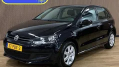 Zwart Gebruikt 2011 VW Polo Comfortline Hatchback | € 5.945 (Eerlijke prijs)