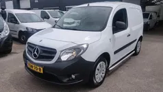 Wit Gebruikt 2021 Mercedes Citan 108 Van | € 7.995 (Eerlijke prijs)