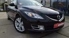 Bruin Gebruikt 2008 Mazda 6 Active Sedan | € 5.450 (Eerlijke prijs)