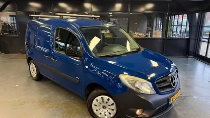 Occasion 2013 Mercedes Citan 108 Van | € 3.699 (Eerlijke prijs)